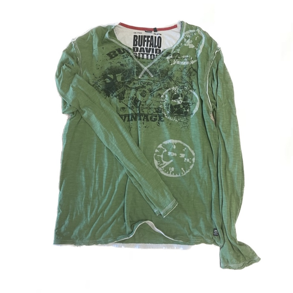 Y2K LONGSLEEVE!!! L